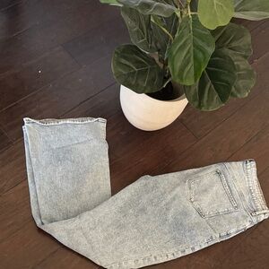 Old Navy Light Wash High-Rise Flare  Women's Jeans